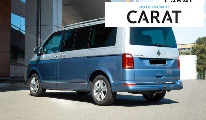 Volkswagen Multivan 2017