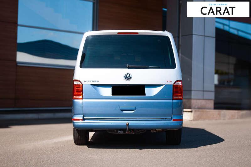 Volkswagen Multivan 2017 Volkswagen Multivan 2017