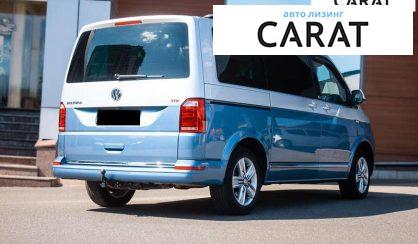 Volkswagen Multivan 2017 Volkswagen Multivan 2017