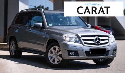 Mercedes-Benz GLK-Class 2011