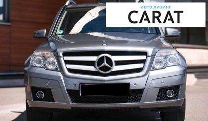 Mercedes-Benz GLK-Class 2011