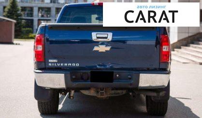 Chevrolet Silverado 2009