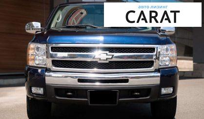 Chevrolet Silverado 2009