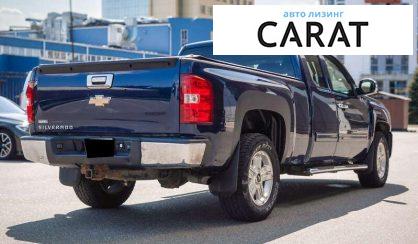 Chevrolet Silverado 2009