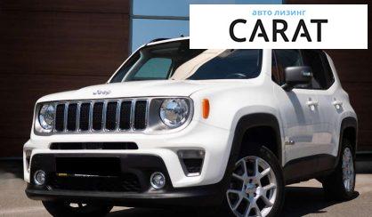 Рассмотреть Jeep Renegade 2021 Jeep Renegade 2021 - авто лізинг Carat