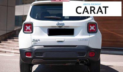 Jeep Renegade 2021