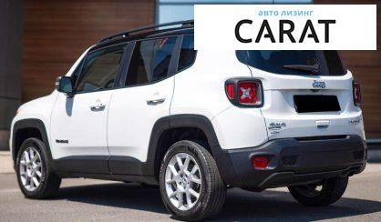 Jeep Renegade 2021