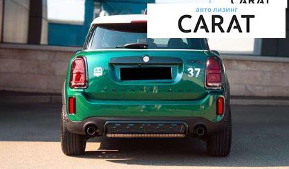 MINI Countryman 2019