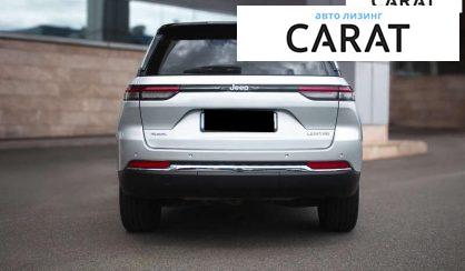 Jeep Grand Cherokee 2022