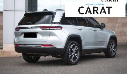 Jeep Grand Cherokee 2022