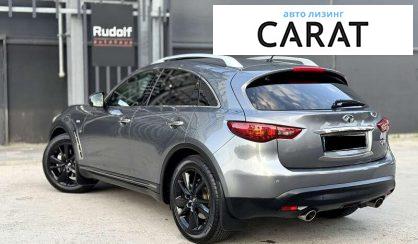 Infiniti QX70 2017