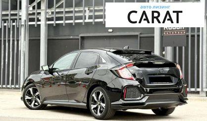 Honda Civic 2017