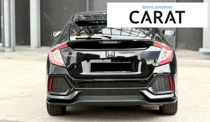 Honda Civic 2017