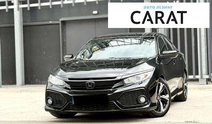 Розглянути Honda Civic 2017 Honda Civic 2017 - авто лізинг Carat