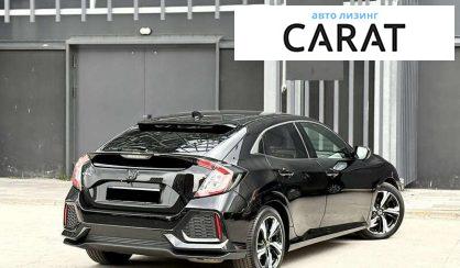 Honda Civic 2017