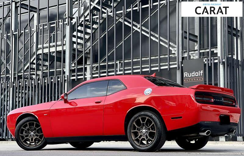 Dodge Challenger 2017 Dodge Challenger 2017