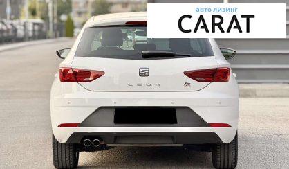 Seat Leon 2018