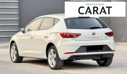 Seat Leon 2018