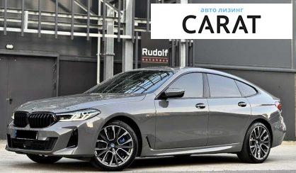 BMW 6 Series GT 2022