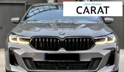 BMW 6 Series GT 2022