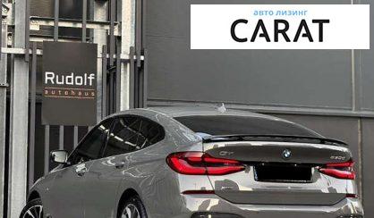 BMW 6 Series GT 2022