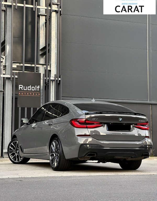 BMW 6 Series GT 2022