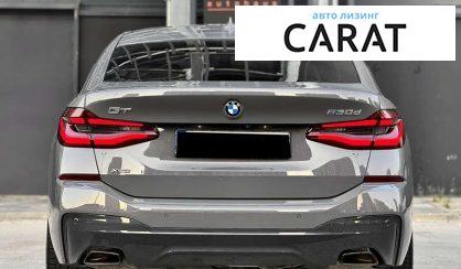 BMW 6 Series GT 2022