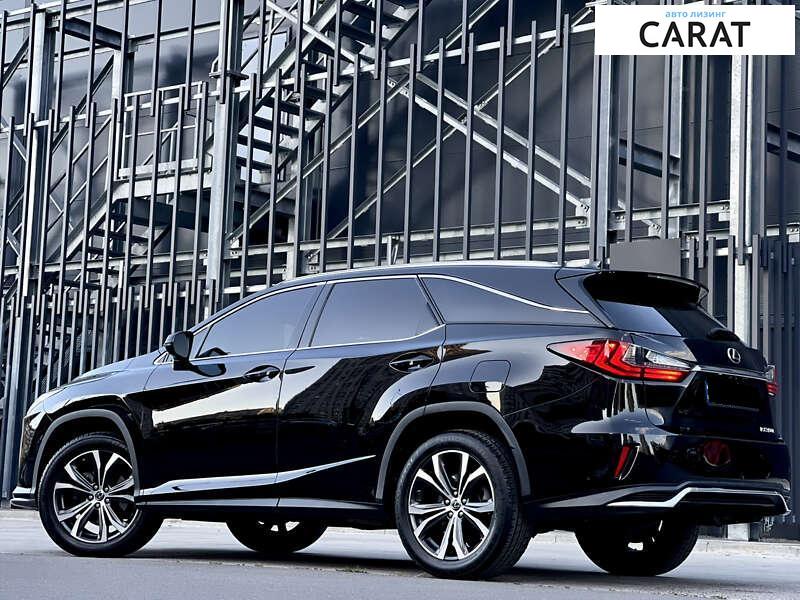 Lexus RX 2019 Lexus RX 2019
