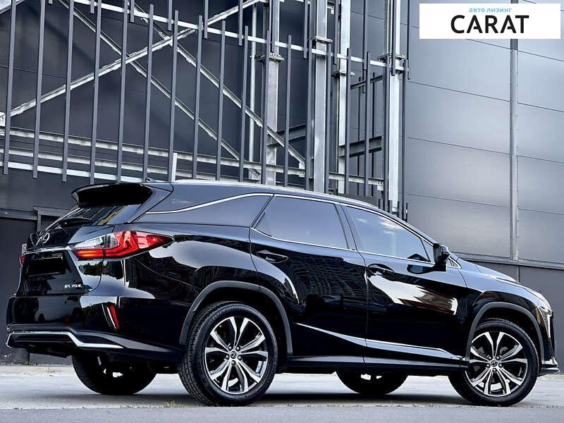 Lexus RX 2019 Lexus RX 2019