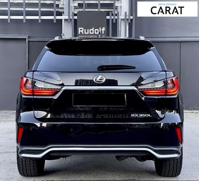 Lexus RX 2019 Lexus RX 2019