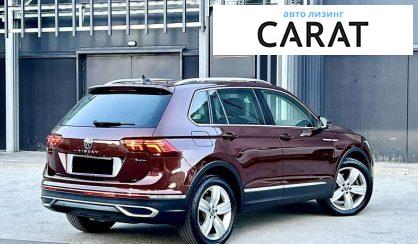 Volkswagen Tiguan 2021