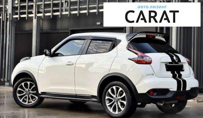 Nissan Juke 2019