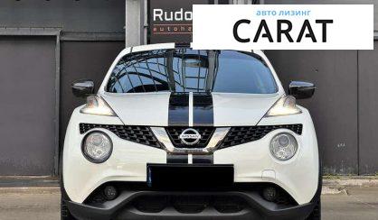Nissan Juke 2019