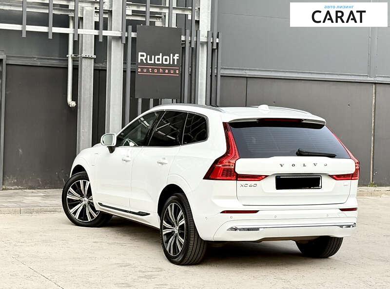 Volvo XC60 2021 Volvo XC60 2021