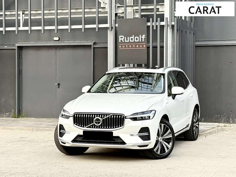 Volvo XC60 2021 Volvo XC60 2021