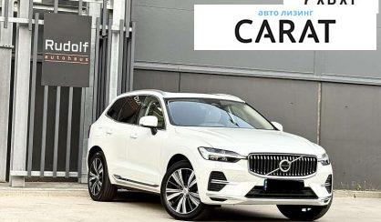 Volvo XC60 2021 Volvo XC60 2021