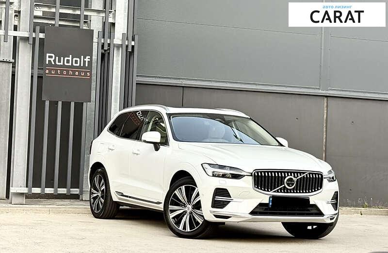 Volvo XC60 2021 Volvo XC60 2021