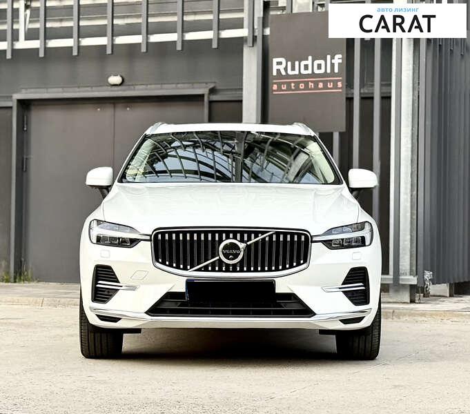 Volvo XC60 2021 Volvo XC60 2021