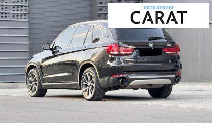 BMW X5 2015