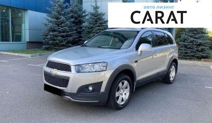 Chevrolet Captiva 2014
