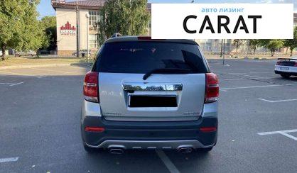 Chevrolet Captiva 2014