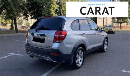 Chevrolet Captiva 2014