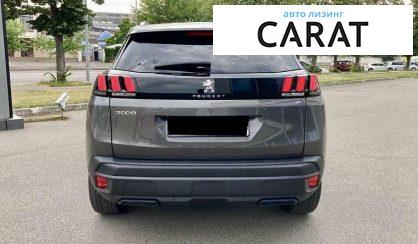 Peugeot 3008 2023