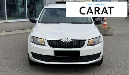 Skoda Octavia 2016