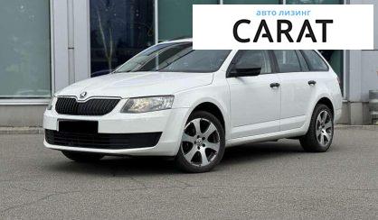 Skoda Octavia 2016