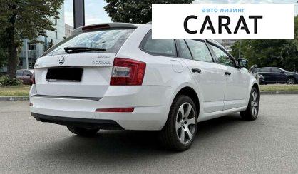 Skoda Octavia 2016