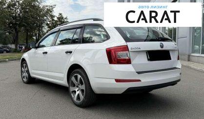 Skoda Octavia 2016