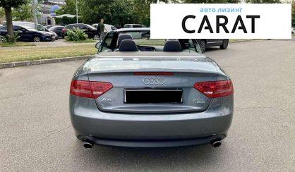 Audi A5 2011
