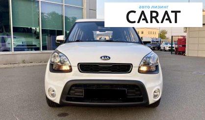 Kia Soul 2013