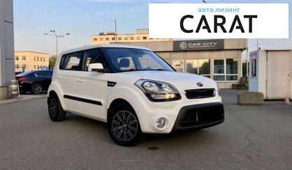 Kia Soul 2013